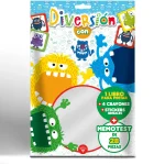 VERTICE DIVERSION CON MONSTERS VISTA 1