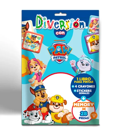 VERTICE DIVERSION CON PAW PATROL VISTA 1