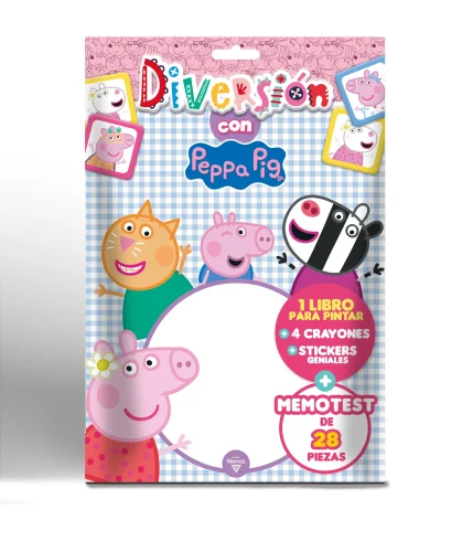 VERTICE DIVERSION CON PEPPA PIG VISTA 1