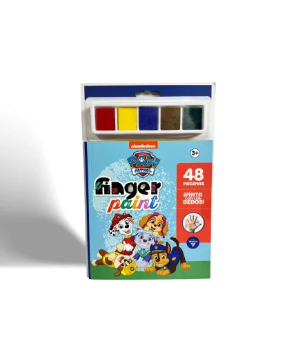 VERTICE FINGER PAINT PAW PATROL VISTA 1