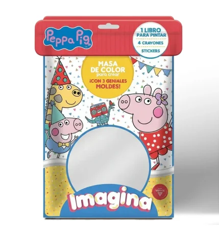 VERTICE IMAGINA PEPPA PIG VISTA 1