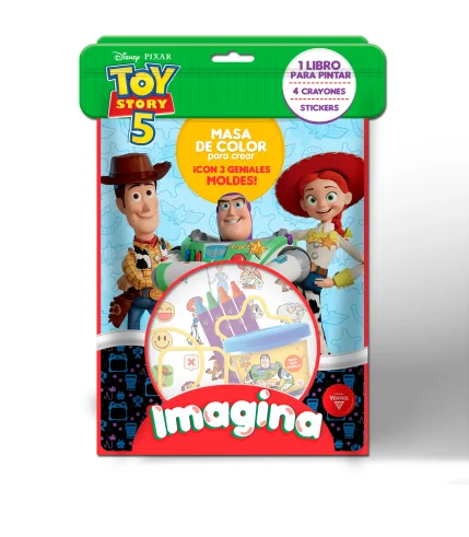 VERTICE IMAGINA TOY STORY 5 VISTA 1