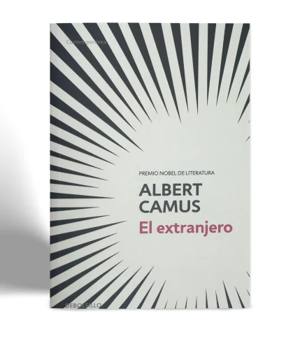 DEBOLSILLO ALBERT CAMUS EL EXTRANJERO VISTA 1