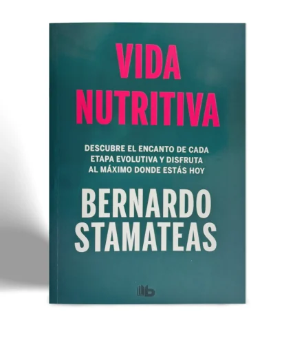 DEBOLSILLO BERNARDO STAMATEAS VIDA NUTRITIVA VISTA 1