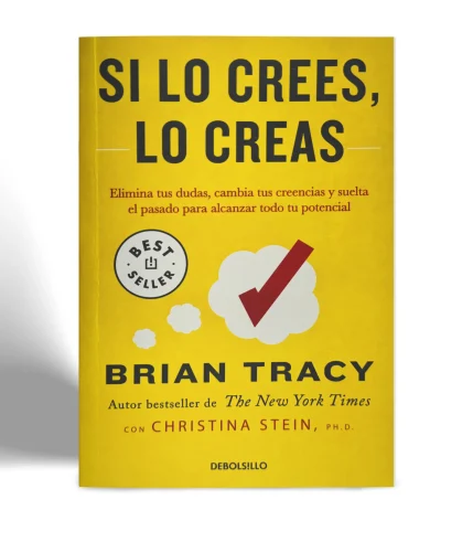 DEBOLSILLO BRIAN TRACY SI LO CREES, LO CREAS VISTA 1