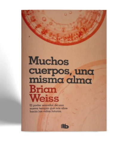 DEBOLSILLO BRIAN WEISS MUCHOS CUERPOS UNA MISMA ALMA VISTA 1