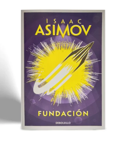 DEBOLSILLO ISAAC ASIMOV FUNDACION VISTA 1