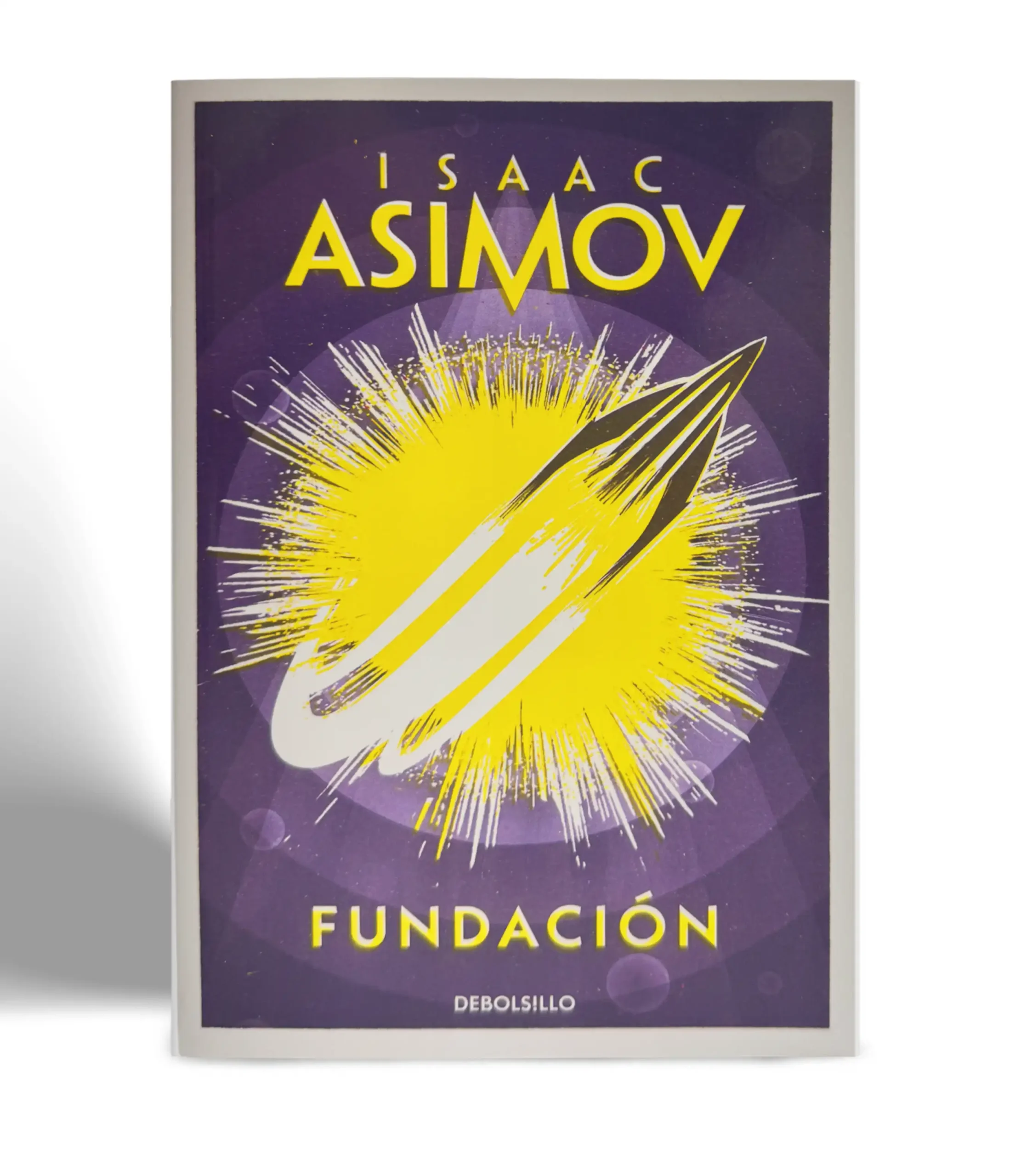 DEBOLSILLO ISAAC ASIMOV FUNDACION VISTA 1 DEBOLSILLO ISAAC ASIMOV FUNDACION VISTA 1
