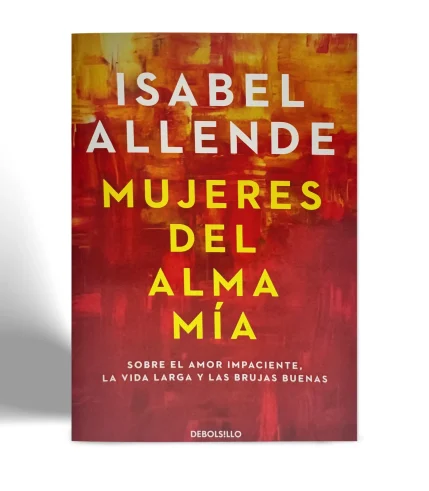 DEBOLSILLO ISABEL ALLENDE MUJERES DEL ALMA MIA VISTA 1