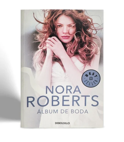 DEBOLSILLO NORA ROBERTS ALBUM DE BODA VISTA 1