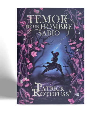 DEBOLSILLO PATRICK ROTHFUSS EL TEMOR DE UN HOMBRE SABIO VISTA 1