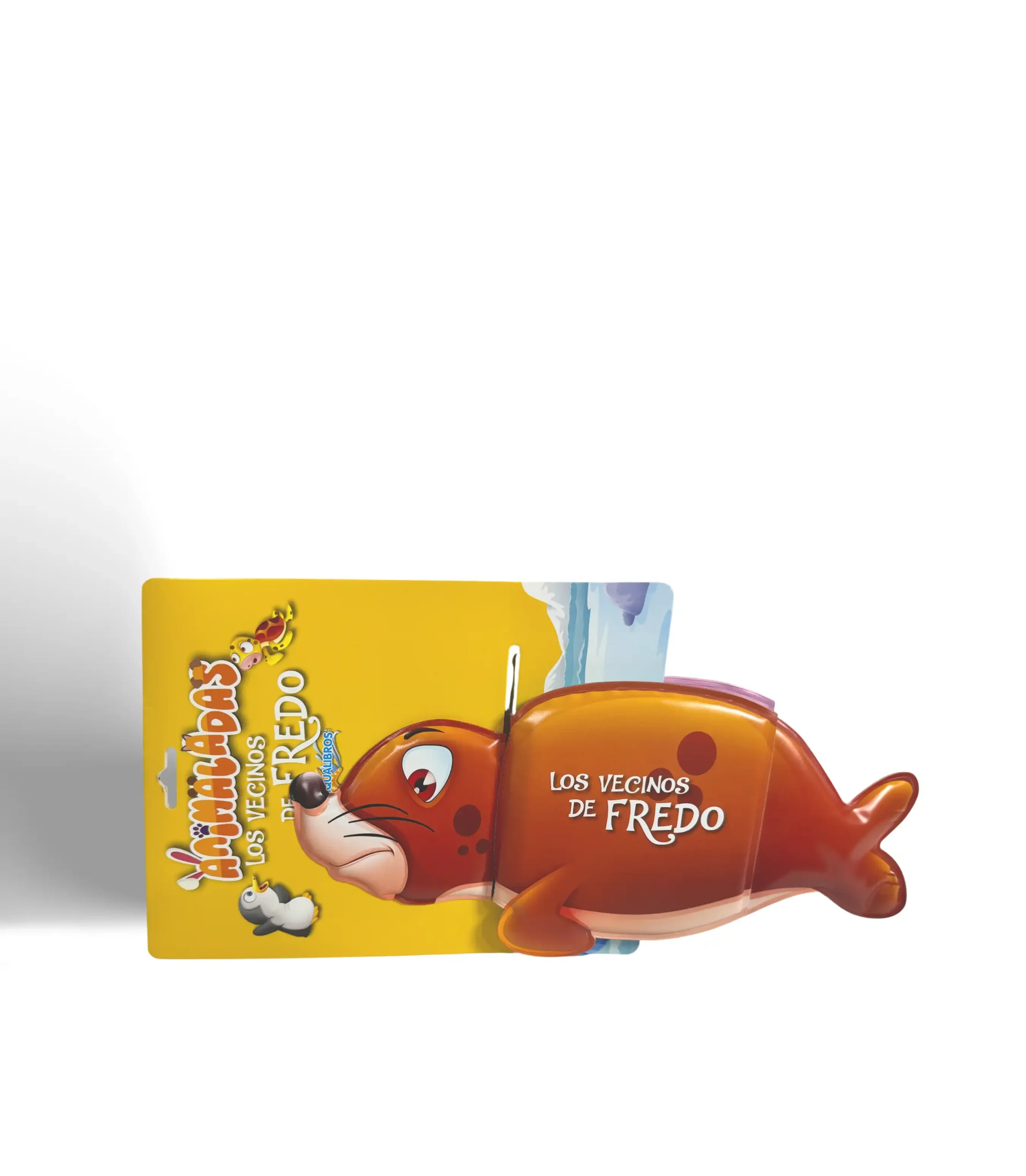 LATINBOOKS ANIMALADAS LOS VECINOS DE FREDO VISTA 1 LATINBOOKS ANIMALADAS LOS VECINOS DE FREDO VISTA 1