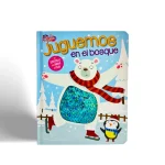 LATINBOOKS DSTELLOS FANTASTICOS JUGUEMOS EN EL BOSQUE VISTA 1