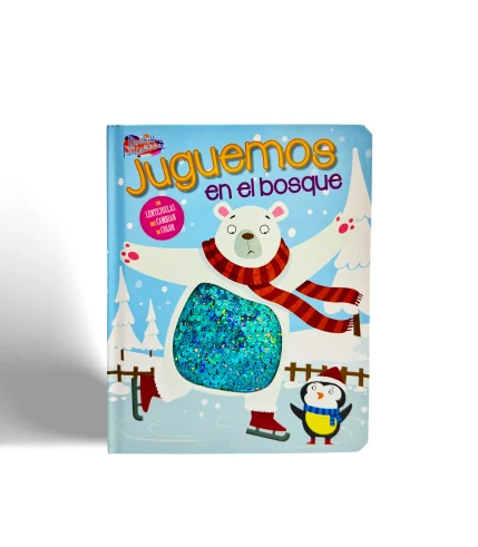 LATINBOOKS DSTELLOS FANTASTICOS JUGUEMOS EN EL BOSQUE VISTA 1