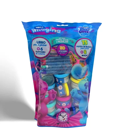 VERTICE MEGA IMAGINA BLUES CLUES VISTA 1