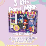 formas y cajas 3 kits
