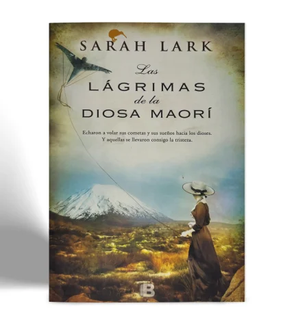 DEBOLSILLO SARAH LARK LAS LAGRIMAS DE LA DIOSA MORI VISTA 1