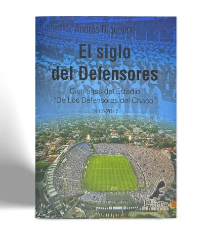 DEL PERRO EDICIONES ANDRES RIQUELME EL SIGLO DEL DEFENSORES VISTA 1