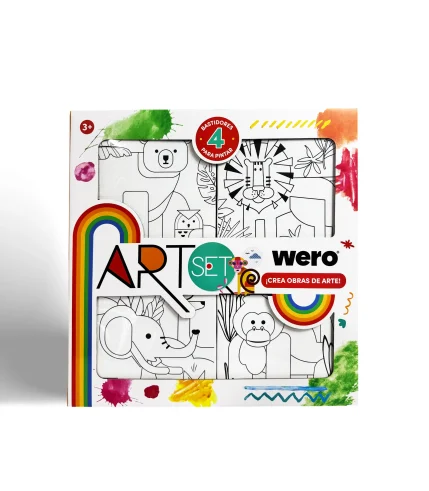 WERO ART SET VISTA 1