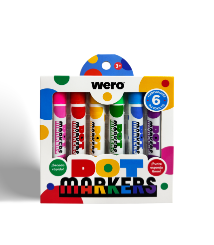 WERO DOT MARKERS VISTA 1