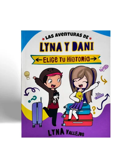 ALTEA LYNA VALLEJOS LAS AVENTURAS DE LYNA Y DANI VISTA 1