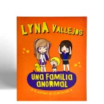 ALTEA LYNA VALLEJOS UNA FAMILIA ANORMAL EL MISTERIO DE LA HECHICERA VISTA 1