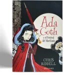 EDELVIVES CHRIS RIDDELL ADA GOTH Y EL FESTIVAL DEL MORTILUNIO VISTA 1