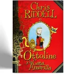 EDELVIVES CHRIS RIDDELL OTTOLINE Y LA GATA AMARILLA VISTA 1
