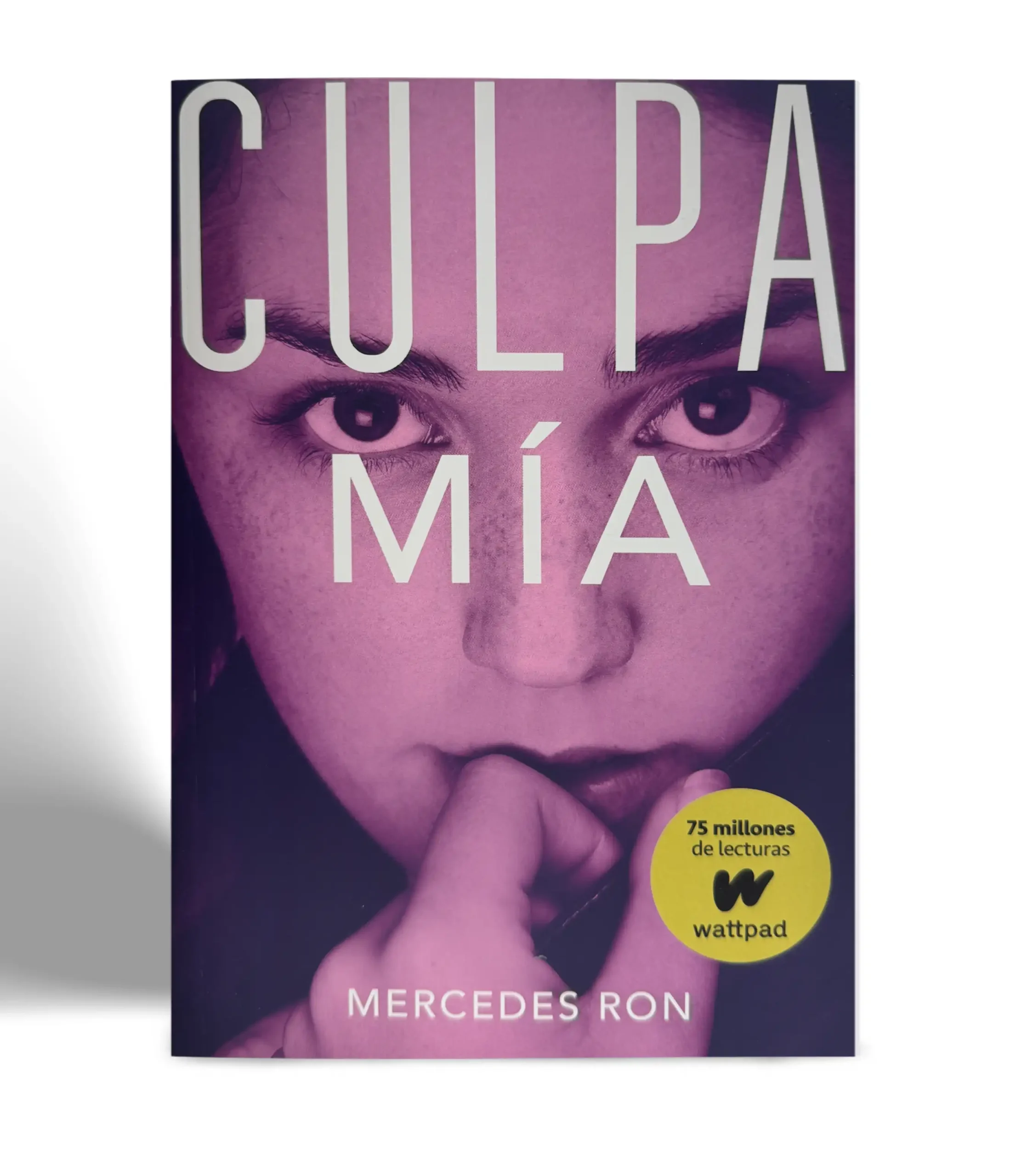 EDICIONES B MERCEDES RON CULPA MIA VISTA 1 EDICIONES B MERCEDES RON CULPA MIA VISTA 1