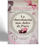 EDITORIAL B JENNY COLGAN LA CHOCOLATERIA MAS DULCE DE PARIS VISTA 1